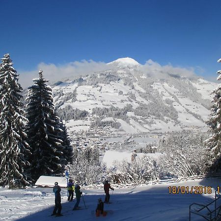 Haus Bergfried Hotel Westendorf Eksteriør billede