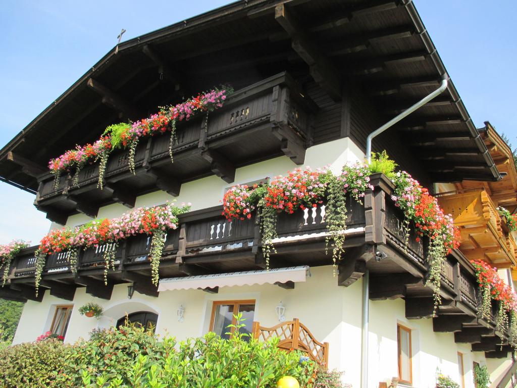 Haus Bergfried Hotel Westendorf Eksteriør billede