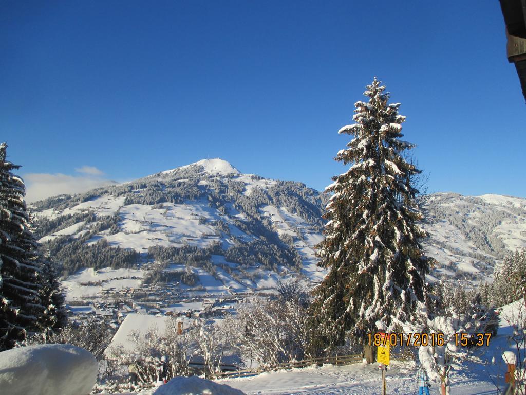 Haus Bergfried Hotel Westendorf Eksteriør billede