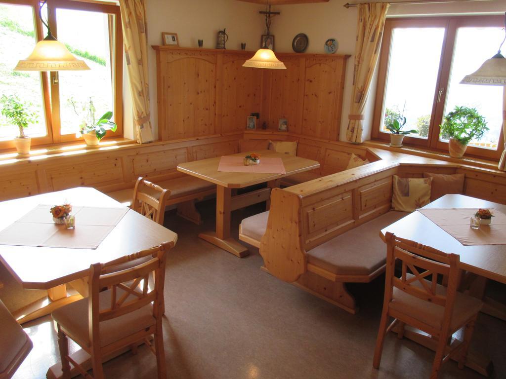 Haus Bergfried Hotel Westendorf Eksteriør billede