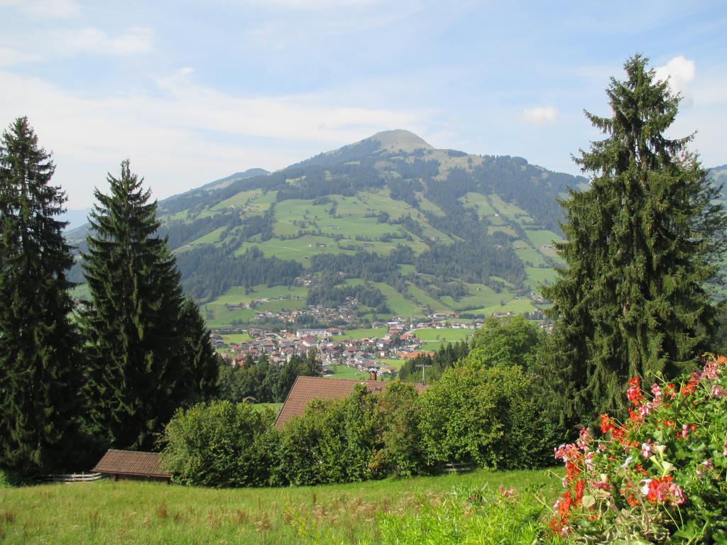 Haus Bergfried Hotel Westendorf Værelse billede