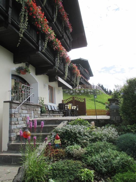 Haus Bergfried Hotel Westendorf Eksteriør billede