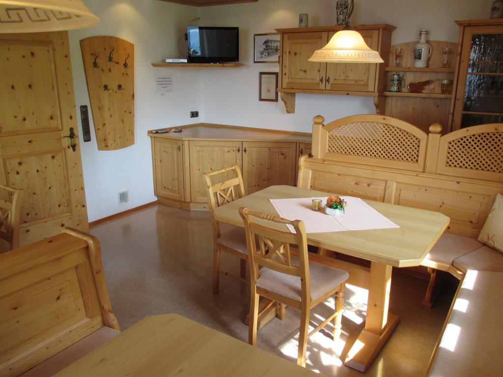 Haus Bergfried Hotel Westendorf Eksteriør billede
